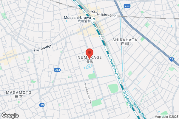 すき家 浦和桜田店