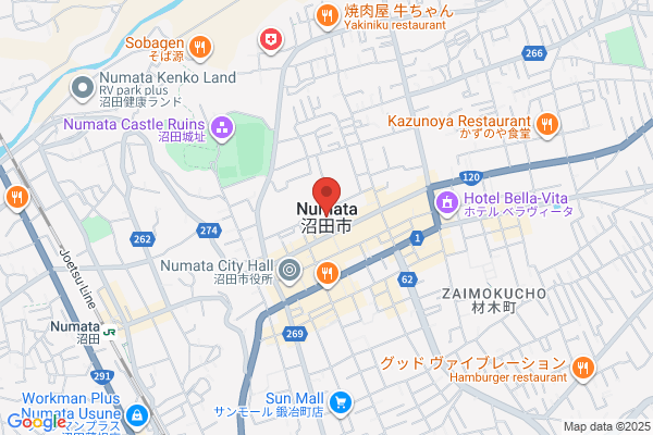 ステーキハウス ブロンコビリー御殿場店