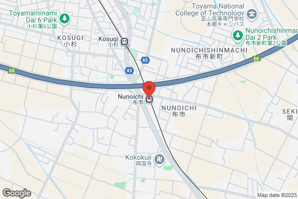 ヤマト運輸 金沢ベース店