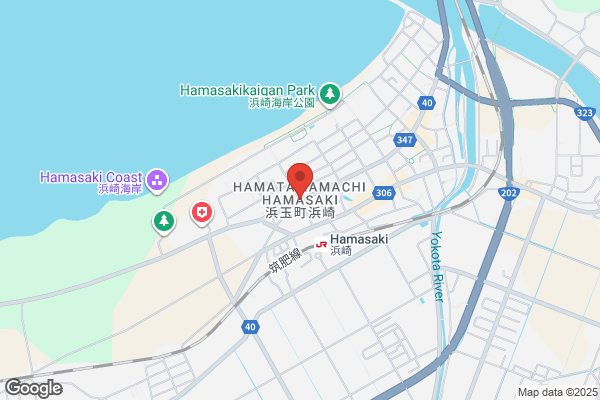 HAMAZAKI 本店