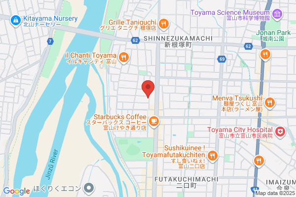 ウエルシア富山五福店 (調剤薬局)