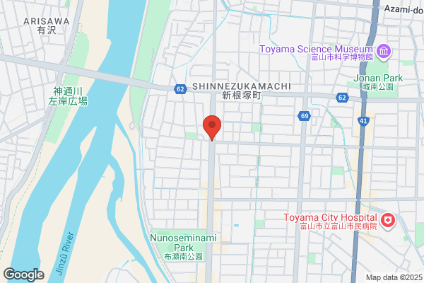 メガネハウス富山婦中店