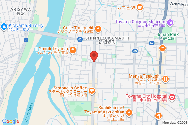 ヤマト運輸 婦中営業所（婦中）