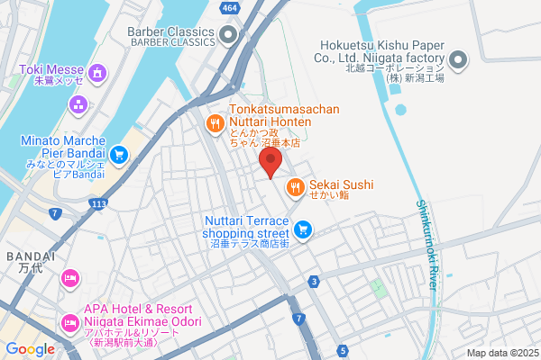 ノジマ イトーヨーカドー丸大新潟店