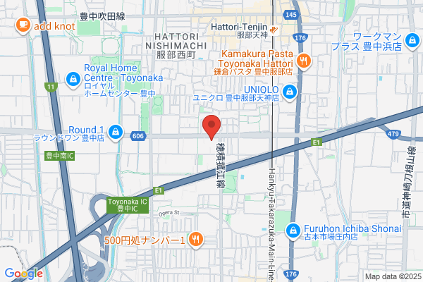 Toyota Vista Kitaosaka Co., Ltd. Honten