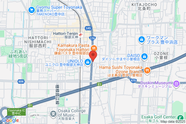 Juso Shinkin Bank, The Senrichuo Br.
