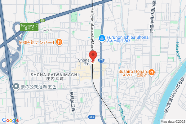 Osaka Shomin Shinyo Kumiai Shonai Br.