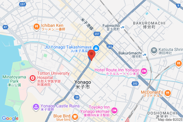 Catholic Yonago Church