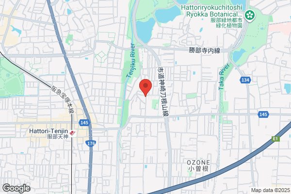 Japan Baptist Union Kitatoyonaka Church
