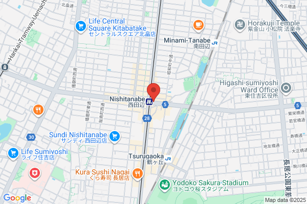 Hayashi Denka Co., Ltd. Senri-ten
