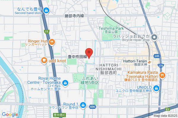 Toyonaka Shiritsu Budokan Hibiki