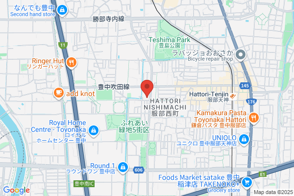 Toyonaka Shiritsu Teshima Taiikukan