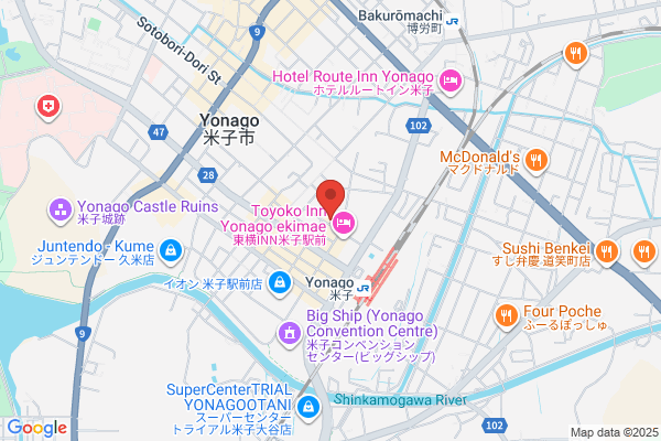 Green Hotel Yonago