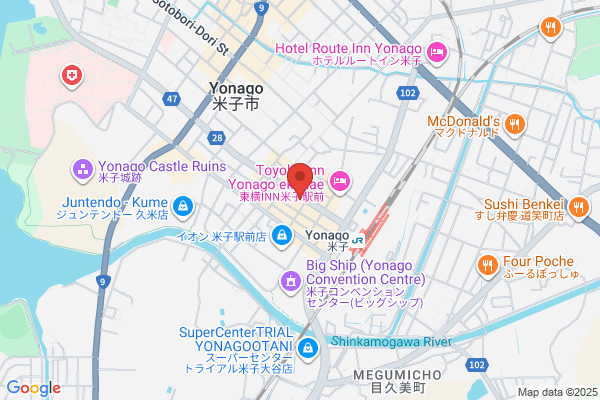 Hotel Sanada
