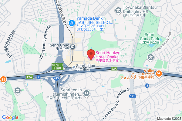 Senri Hankyu Hotel