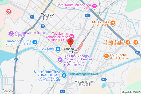 Yonago Town Hotel