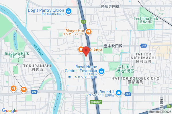 Nidec-Shinpo Co., Ltd. Osaka Br.