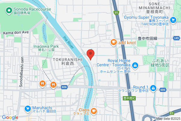 Joyful Asahi Co., Ltd. Toyonaka-ten Daiku-kan