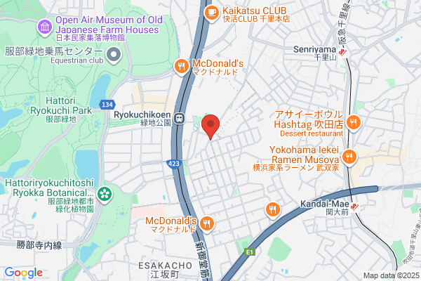 Korupokkusu Pharmacy Ryokuchikoen-ten