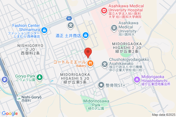 Midorigaoka Takino Pharmacy