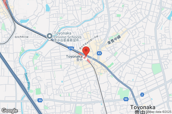 Hankyu Housing Plaza Toyonaka