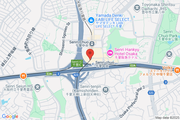 Nikko Cordial Securities Co., Ltd. Senri Chuo Br.