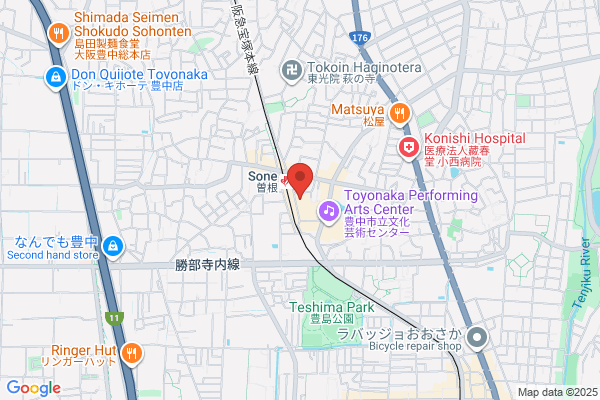 Daiei Co., Ltd. Sone-ten