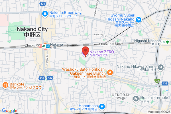 Dainana Nakano Center