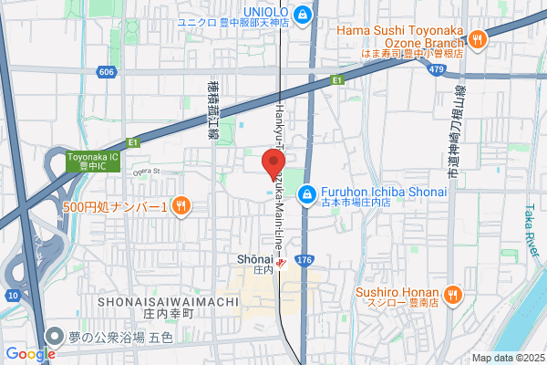 Fuji Mart Head Office