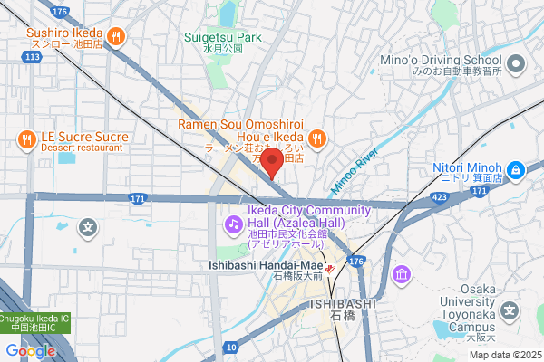 Sogo Taxi Co., Ltd. Toyonaka Office