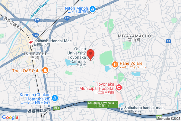Osaka University