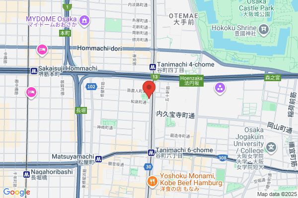 Kohgiken Corp. Osaka Br.