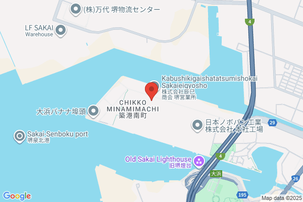 Conservo Asahigaoka-ten