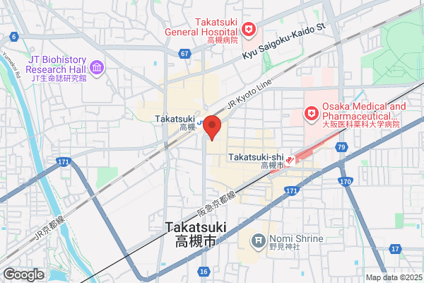 Donq Co., Ltd. Takatsuki-ten