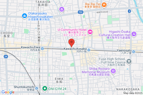 Japan Finance Corp. for Small Business Higashiosaka Br.
