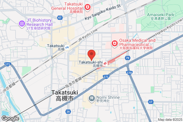 Takatsuki Shako Dance Kyoshitsu