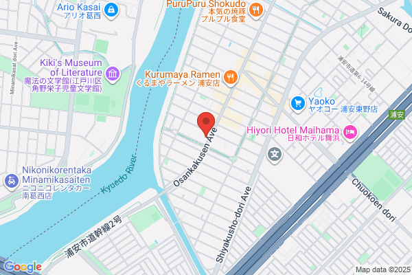 Sea Corp. Osaka Office