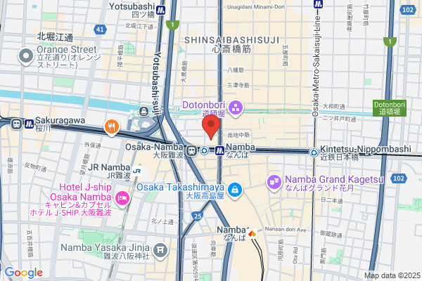 Tkc Osaka Information Center