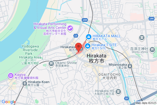 Keihan The Store Hirakata-ten