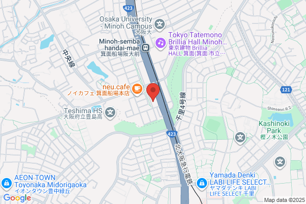 Fujimoto Co., Ltd. Senri-ten