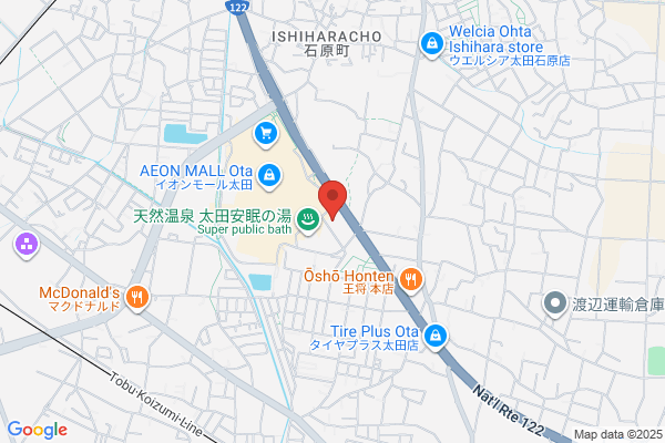 Fitness Club Tipness Minami Ibaraki