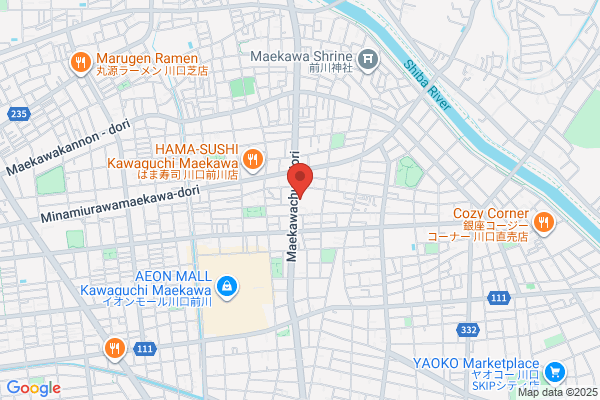Maekawa Kaen
