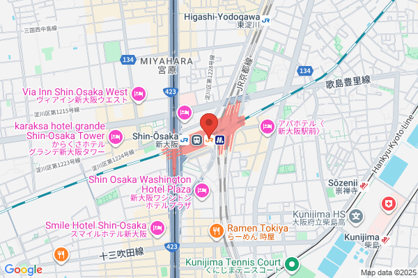 Delica Shop Tenhachi