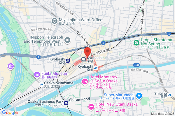 Tonkatsu KYK Keihan Department Store-ten