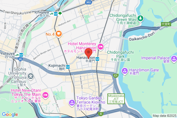 Chuo Kensetsu Co., Ltd.