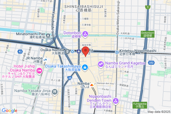 Horai Co., Ltd. Osaka Office