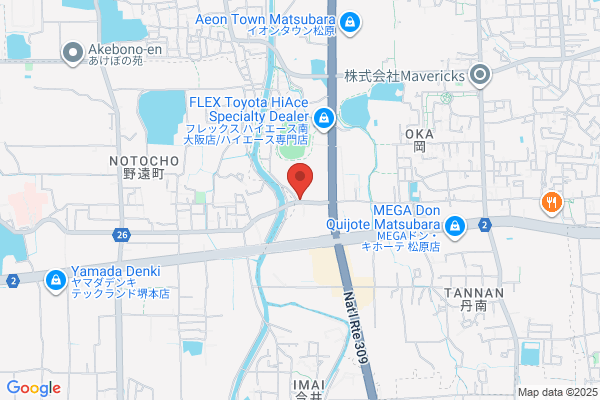 Healthtron Izumi Co., Ltd.