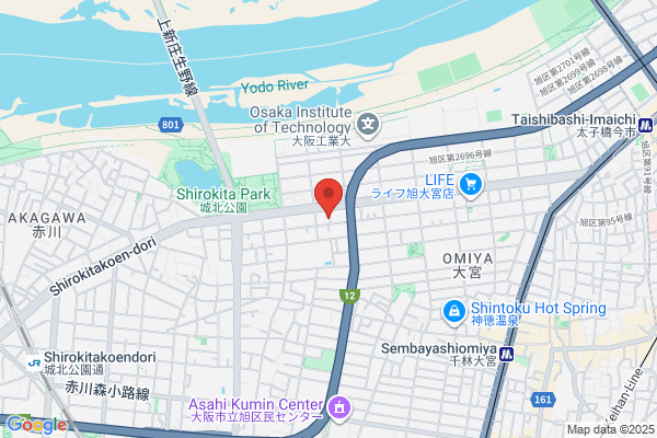 Nikka Micron Co., Ltd. Osaka Office