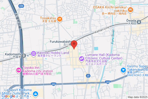 Mobile Shop Topos Furukawabashi-ten