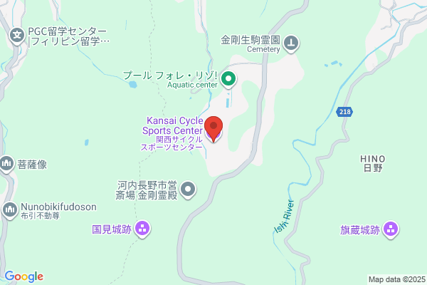 Cycleland Seki